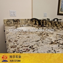 High quality Ice brown granite, white granite, white granite price