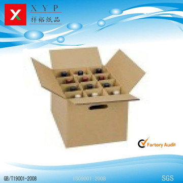 wine carton box