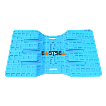 Portable Plastic Car Curb Ramp