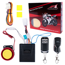 Motorcycle Anti-Theft Immobilizer System with Voice Control and Remote Access: Enhancing Vehicle Security