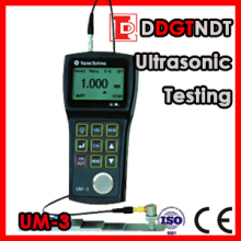 UM-3 Ultrasonic Thickness Gauge