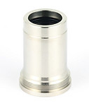 Kanta Collimation Focusing Lens untuk Precitec Minicutter Cutting Head Laser Cutter Lens 2