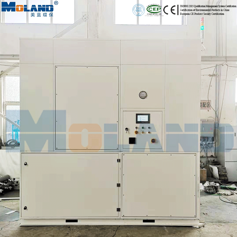 MLWF1000 Laser Cutting Plasma Cutting Dust Collector