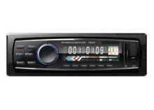 Bluetooth and RDS auto mp3 player 1 Din Fixed Panel Deckles