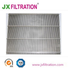 Wedge Wire Pressure Curved Screen