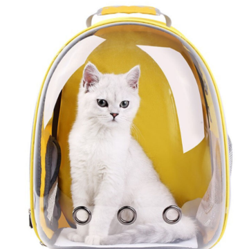 Bubble Space Capsule Pet Backpack
