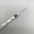 Disposable 0.5ml Safety Auto Disable Syringe