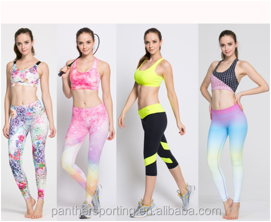 Hot Sale Women Exercise Comfortable Yoga Fitness Shorts Board Shorts