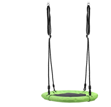 EASTOMMY Chidren Tree Swing Net Swing Outdoor