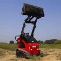 Mini Crawler Skid Steer Loader