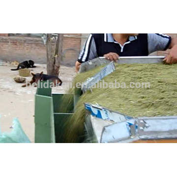 rice paddy gravity separator machine