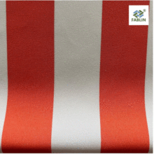 Durable Solution Dyed Polyester Fabric for Outdoor Seating