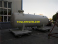 25.000L 12ton Horizontal Ammonia Storage Vessels