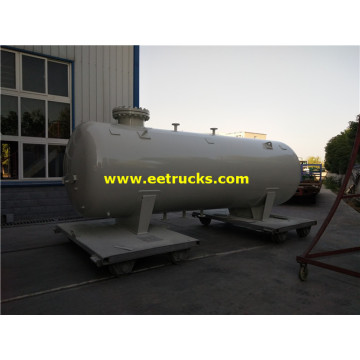 25000L 12ton Horizontal Ammonia Storage Vessels