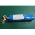 14.8V 2.6Ah rechargeable battery pack smart battery