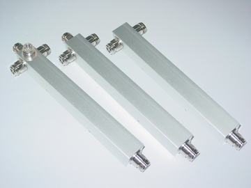 Power Splitters (Cavity type,800-2500MHz)