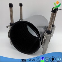 Stainless steel 304 pipeline repair clamp gas pipeline clamp leak repair clamp