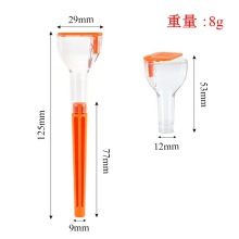 2024 Plastic Funnel Cigarette Maker Wholesale