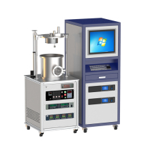 DC magnetron sputter and thermal evaporation PVD coater