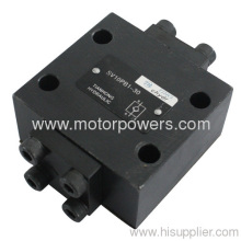 The Hydraulic-operated Check Valve?