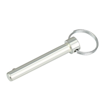 Quick Release Ring Detent Pins and Ball Lock Pins: Easy and Secure Fastening Solutions