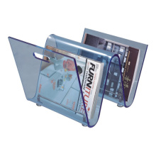 W Shape Book Orginzer