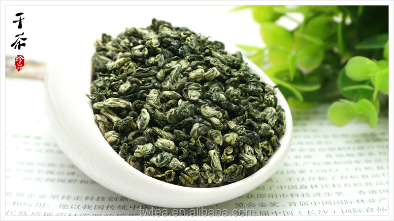 Chinese tea Tiny Bud Biluochun Loose Leaf Green Tea Leaves Biluochun Tea