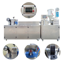 Desktop ABS PLA Filament Extruder 3D Printer Filament Extruder Making Machine