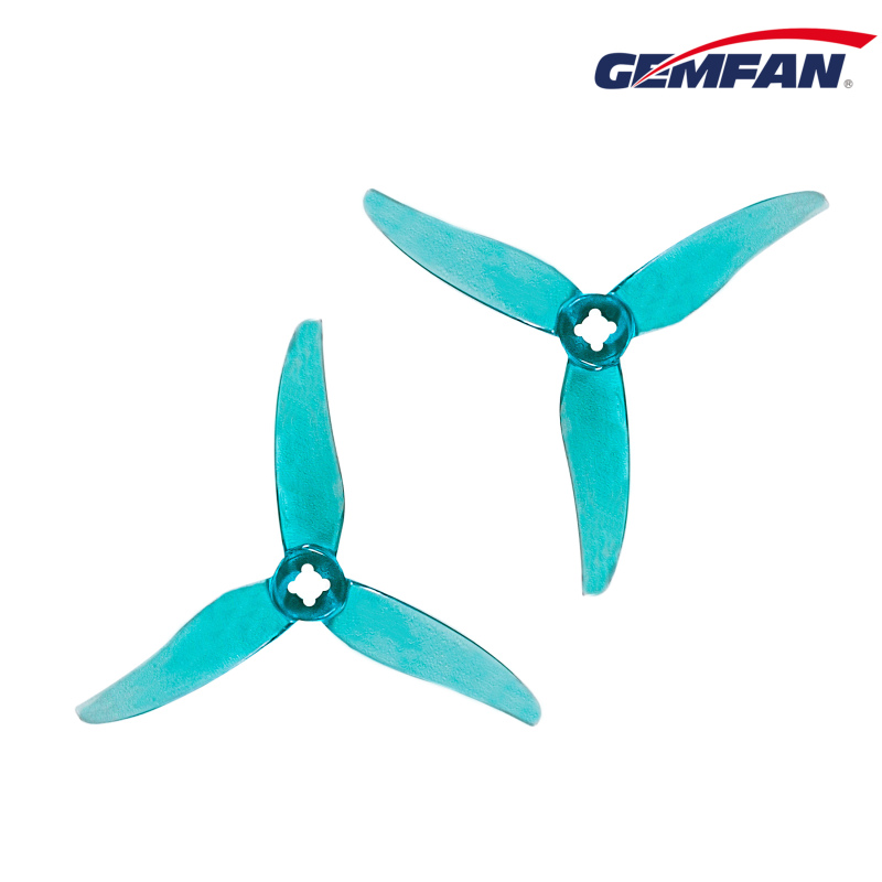 GEMFAN 3 Inch Quadcopter Drone Propellers