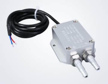 Filter Differential Pressure Detection Device