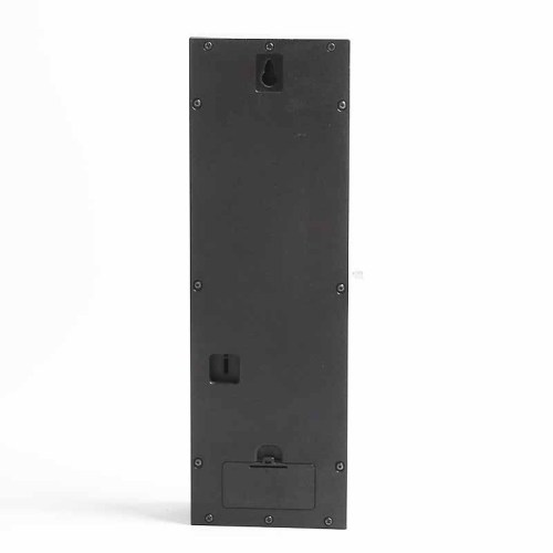 Rectangle Battery Operated Hanging Wall Flip Clock