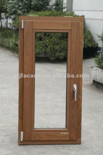 aluminum glass casement windows