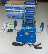 Home Use Ab Rocket Designed?