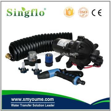 Best Quality Singflo12v water pump 70 PSI Washdown pump kits caravan boat