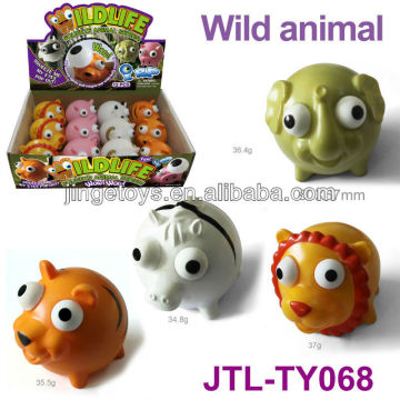 vinyl animal/kind toys/children toys