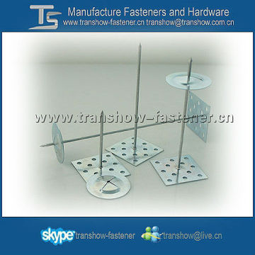 Insulation Spindle Pin