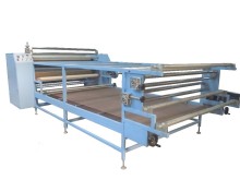 UK sublimation roller heat press machine
