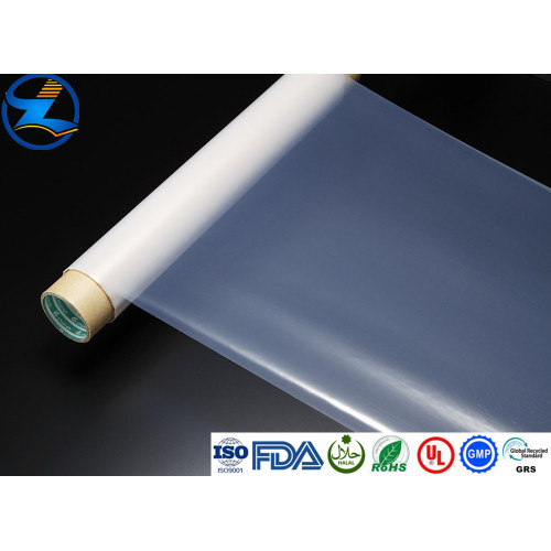 Màng PTFE cứng cấp thực phẩm có thể tái chế được tùy chỉnh