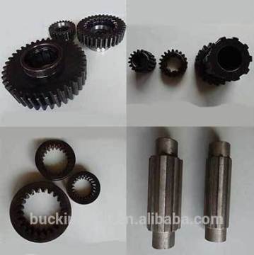 Hydraulic bucking unit parts