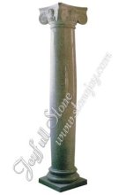 Decorative marble material Stone Column, Marble Pillar