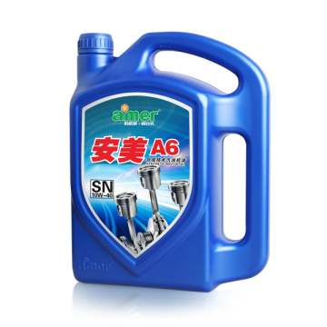 New car lubricants 5W-40 5w30 synthetic engine oil for SUV off-road vehicle/MPV commercial vehicle
