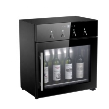 Black Color Wine Dispenser