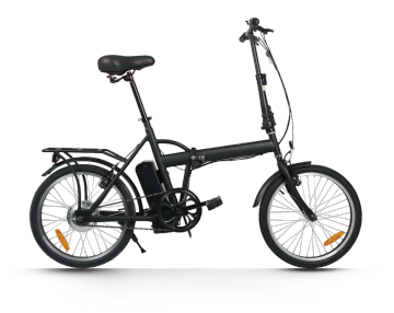 200w 20inch electrical bicycle