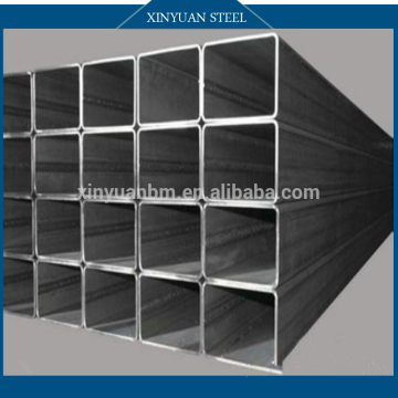 hot sales!!! high quality !!! good price retangular galvanized steel pipe and steel galvanized pipe