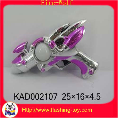 Flashing Gun Toy,children Toy Gun Factory