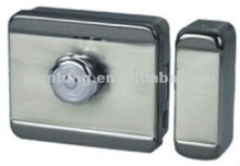 Quiet motor lock,single/dual lock,12V