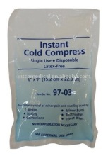instant cold/ice pack(compress)