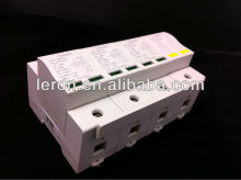 Photovoltaic lightning protection module