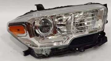 4X4 Accessories Headlamp For Toyota Tacoma 2016-2019 US version