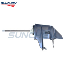 SUNCHEV Lower Unit Assy(S) 69P-45300-01-4D For Yamaha 30hp